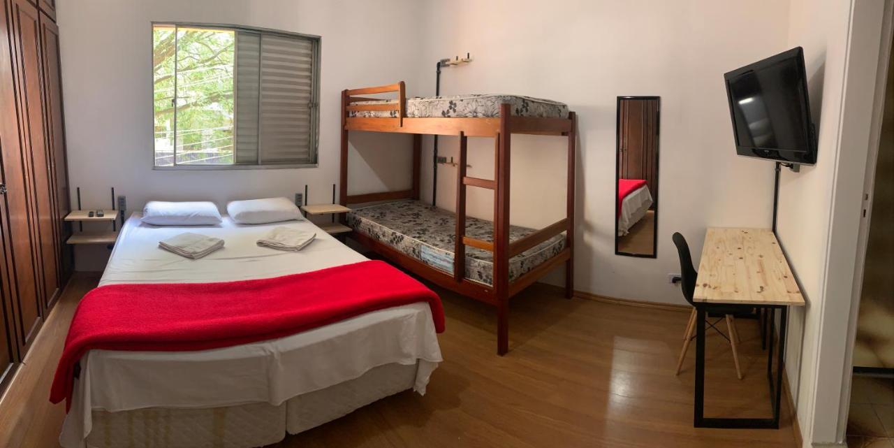 Today Hostel ساو باولو المظهر الخارجي الصورة
