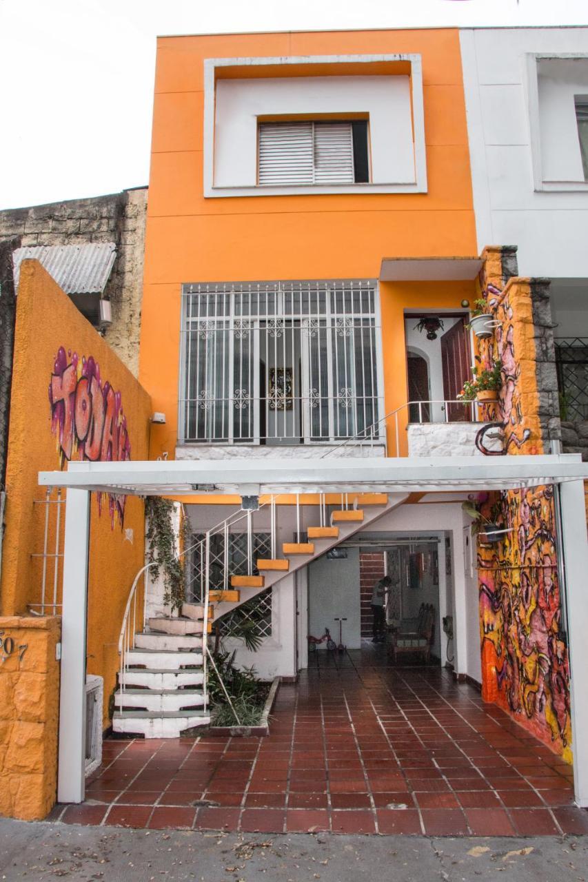 Today Hostel ساو باولو المظهر الخارجي الصورة