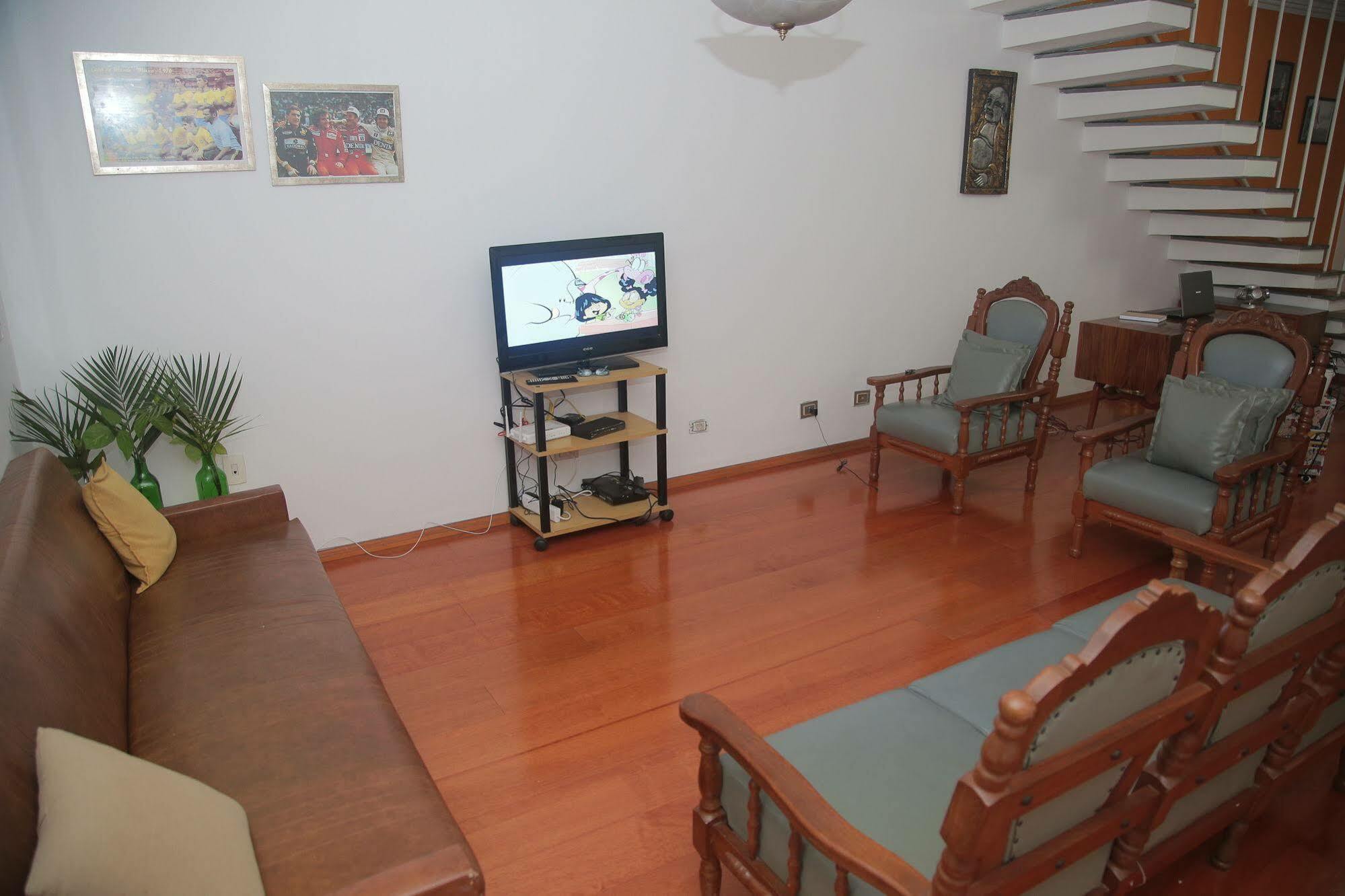 Today Hostel ساو باولو المظهر الخارجي الصورة