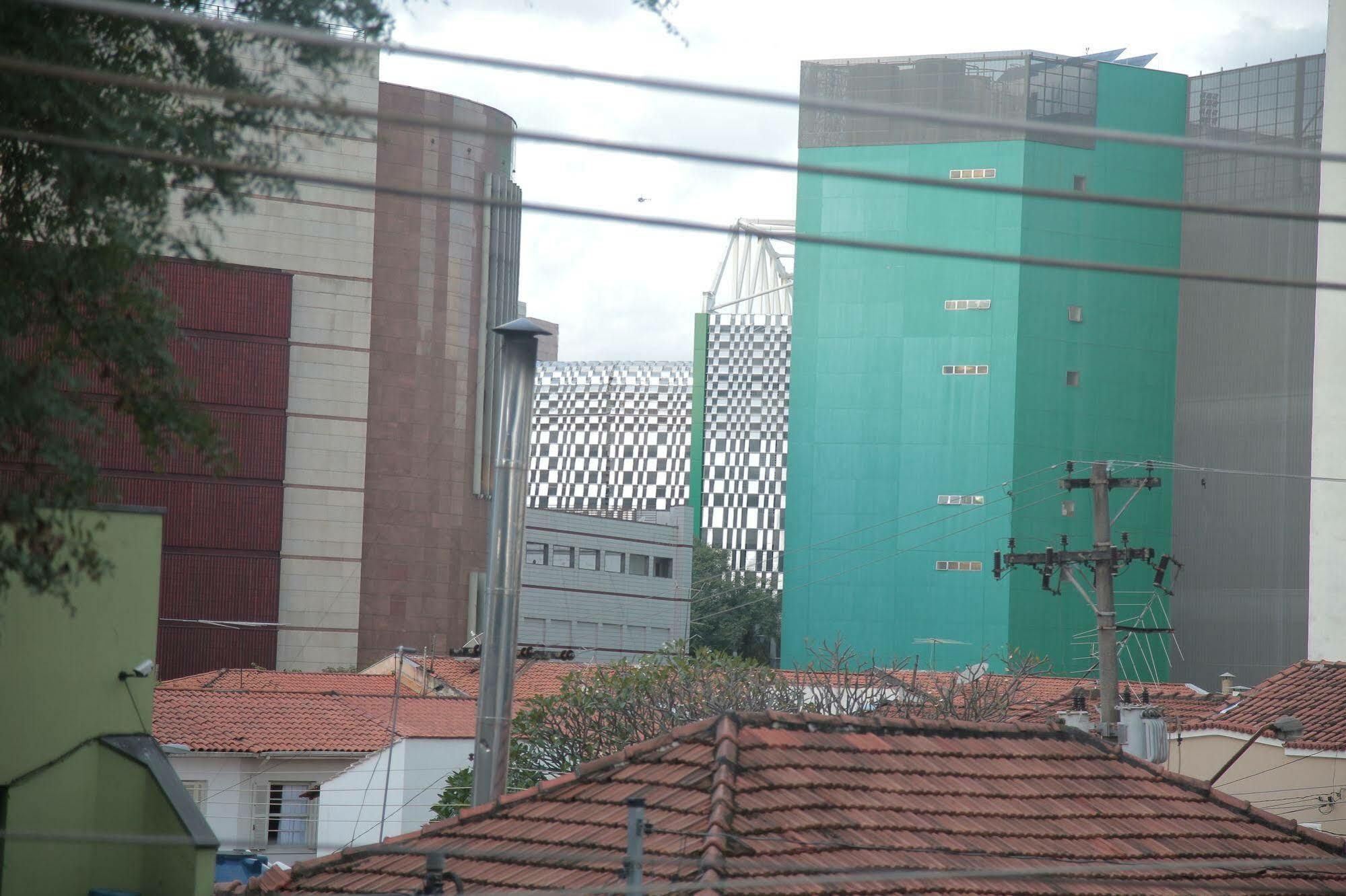 Today Hostel ساو باولو المظهر الخارجي الصورة
